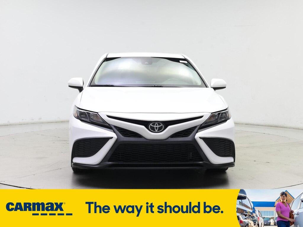 used 2021 Toyota Camry car, priced at $23,998