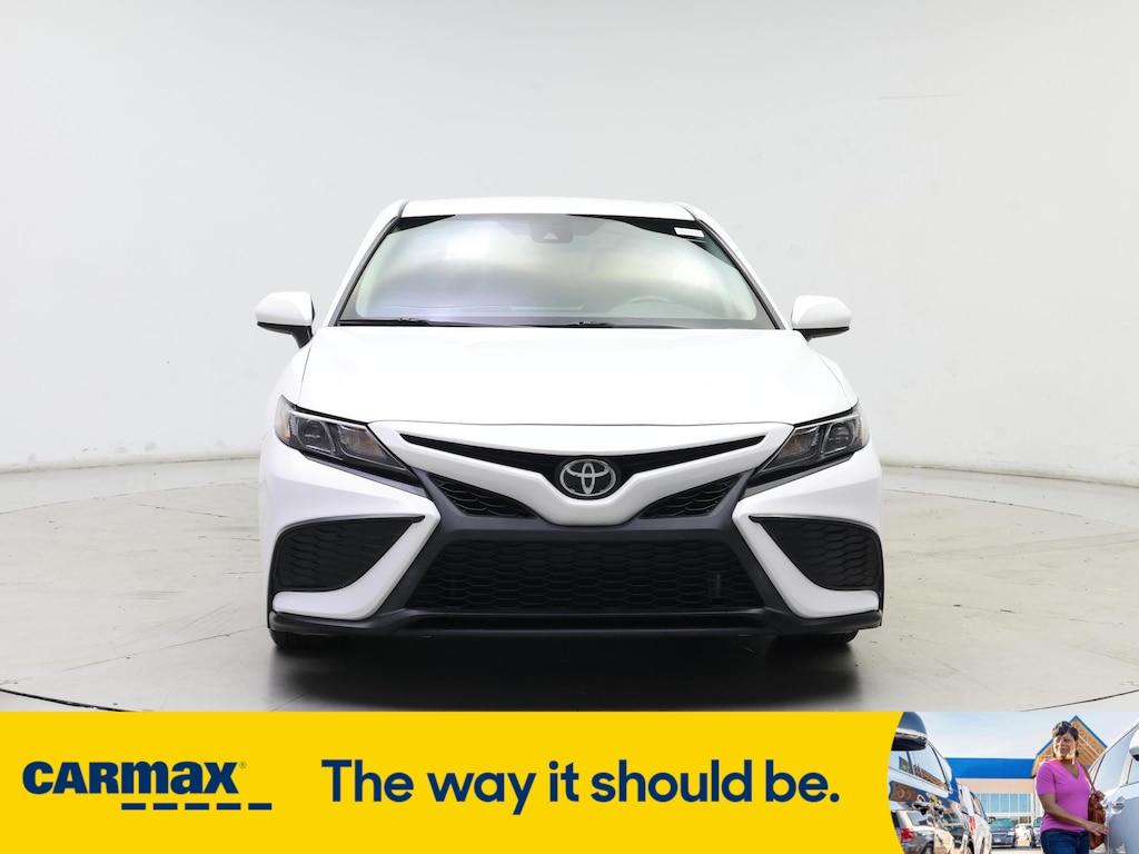 used 2021 Toyota Camry car, priced at $23,998