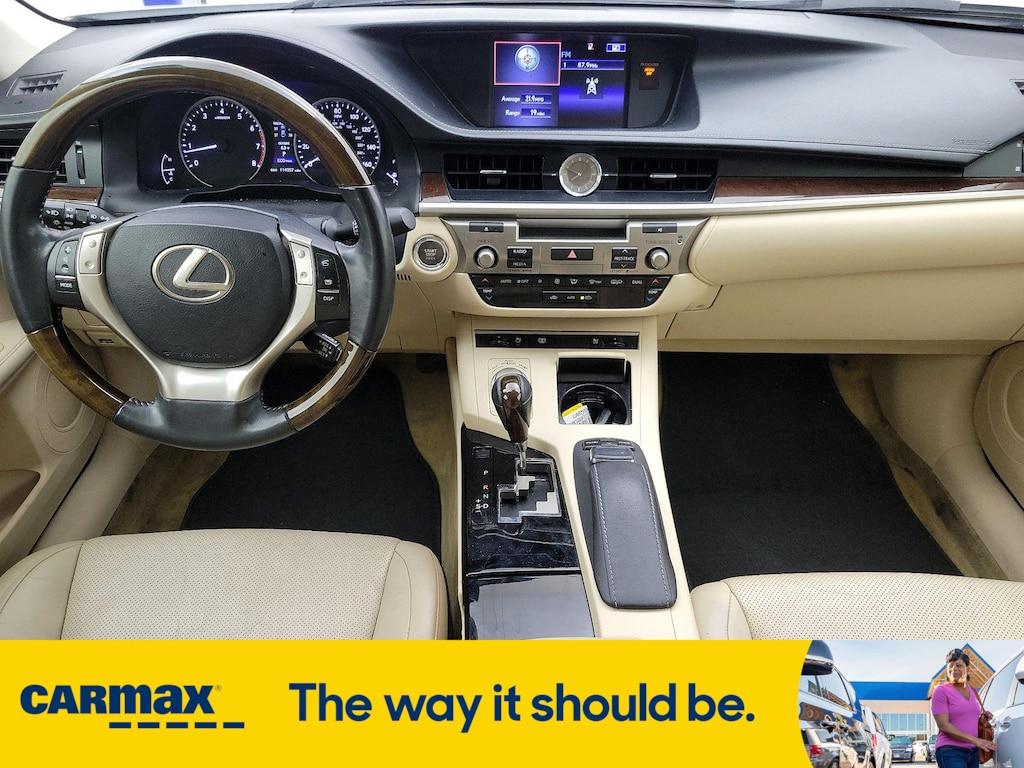 used 2015 Lexus ES 350 car, priced at $14,998