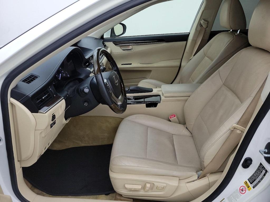 used 2015 Lexus ES 350 car, priced at $14,998
