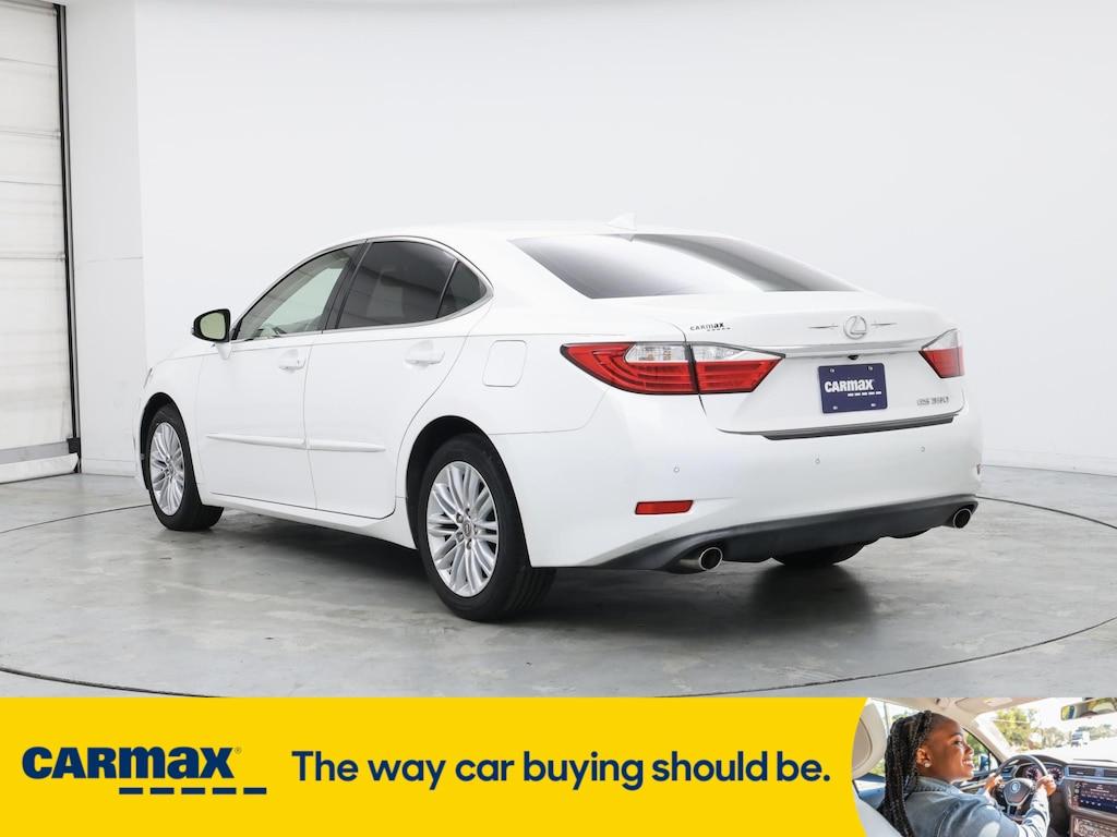 used 2015 Lexus ES 350 car, priced at $14,998