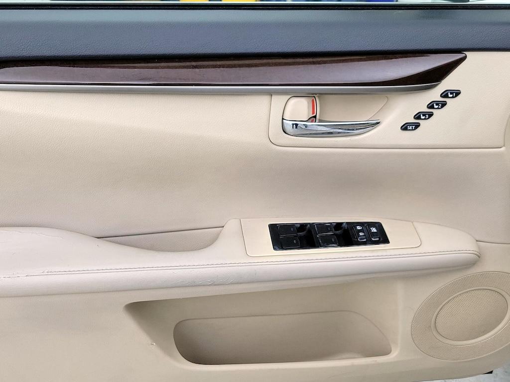 used 2015 Lexus ES 350 car, priced at $14,998