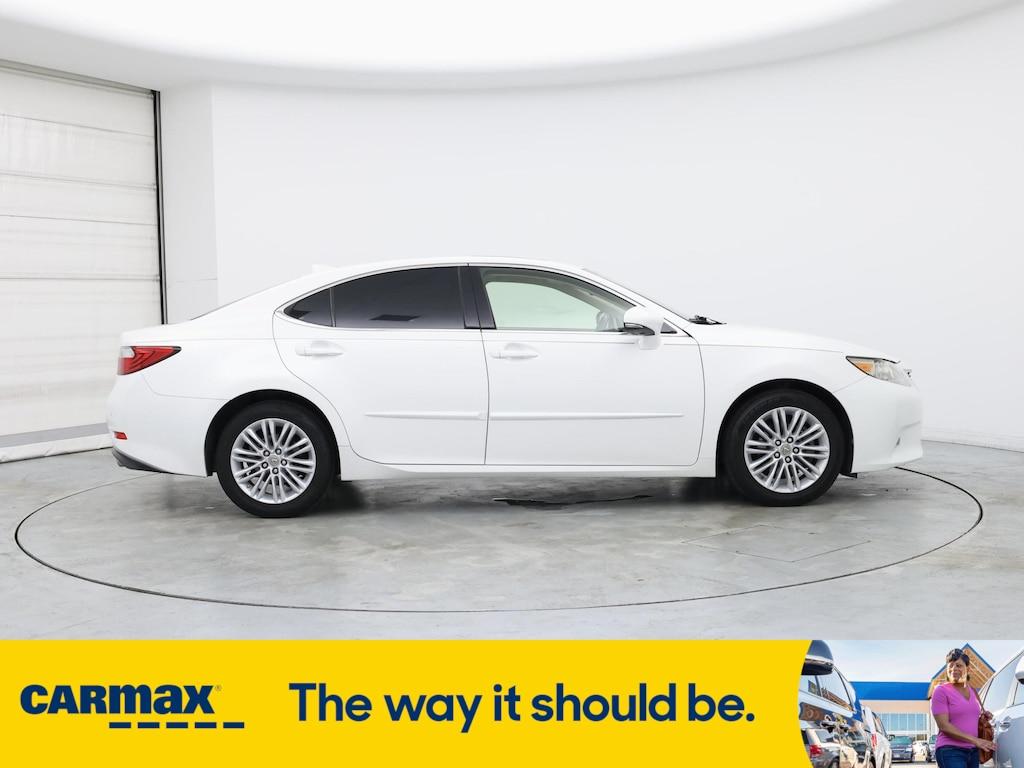 used 2015 Lexus ES 350 car, priced at $14,998