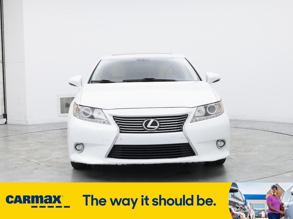 used 2015 Lexus ES 350 car, priced at $14,998