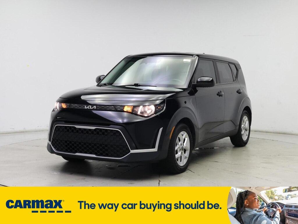 used 2023 Kia Soul car, priced at $17,998