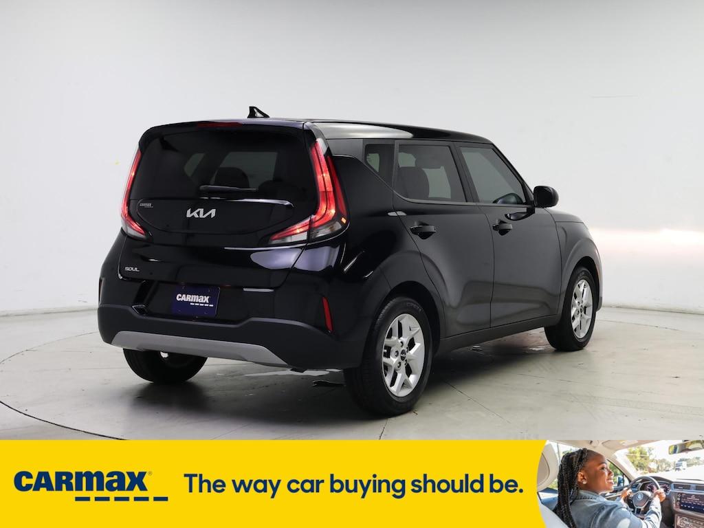 used 2023 Kia Soul car, priced at $17,998