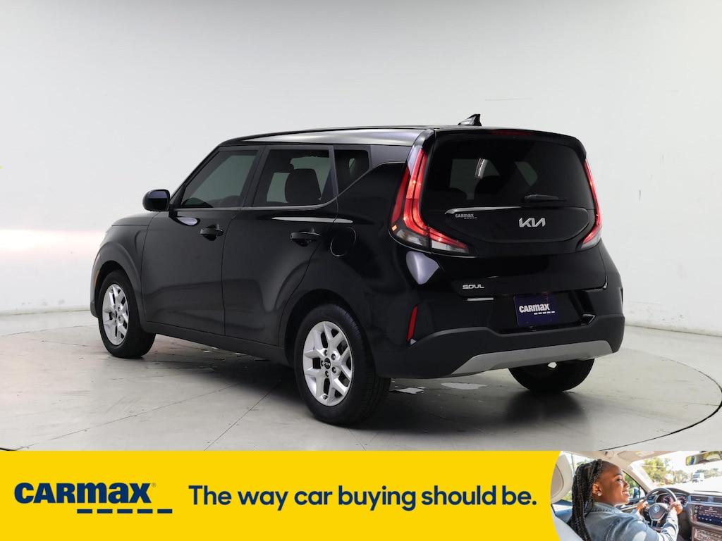 used 2023 Kia Soul car, priced at $17,998