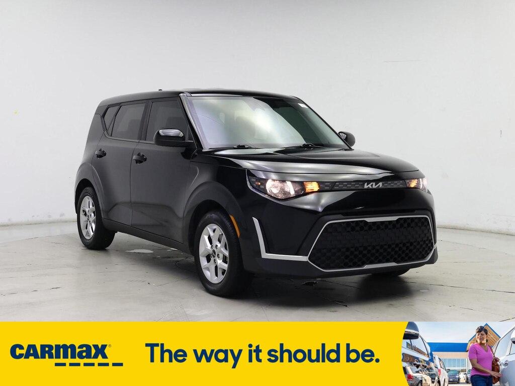 used 2023 Kia Soul car, priced at $17,998