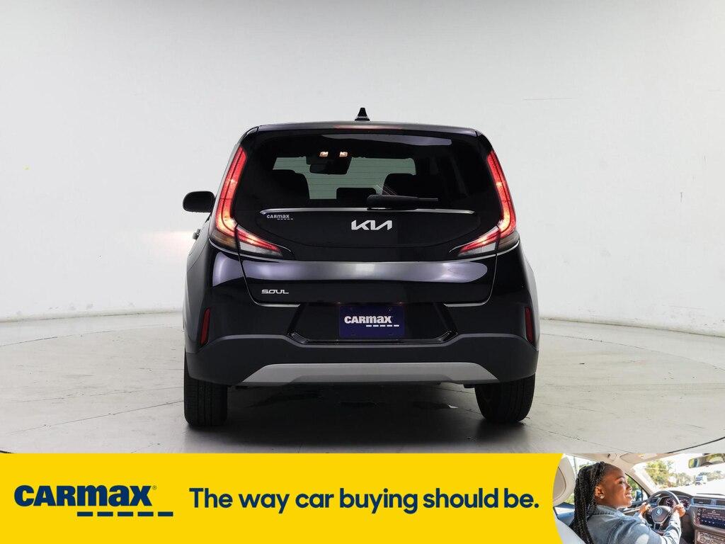 used 2023 Kia Soul car, priced at $17,998