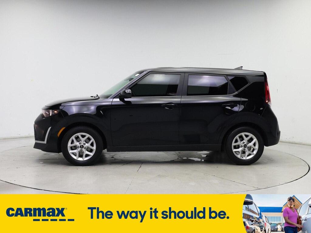 used 2023 Kia Soul car, priced at $17,998
