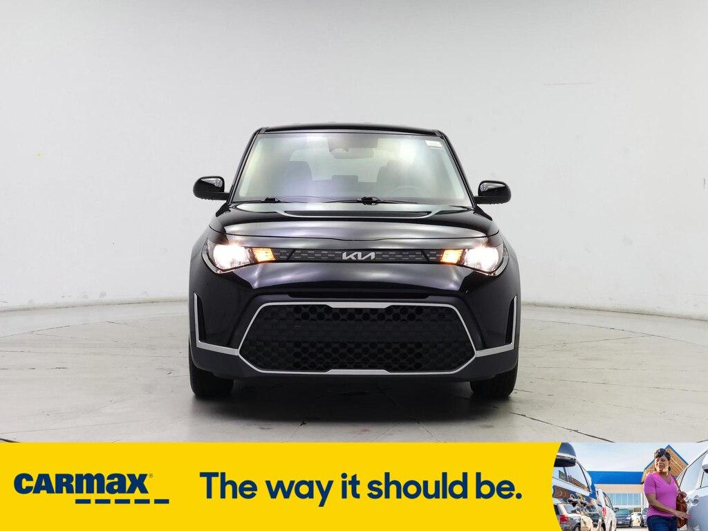 used 2023 Kia Soul car, priced at $17,998