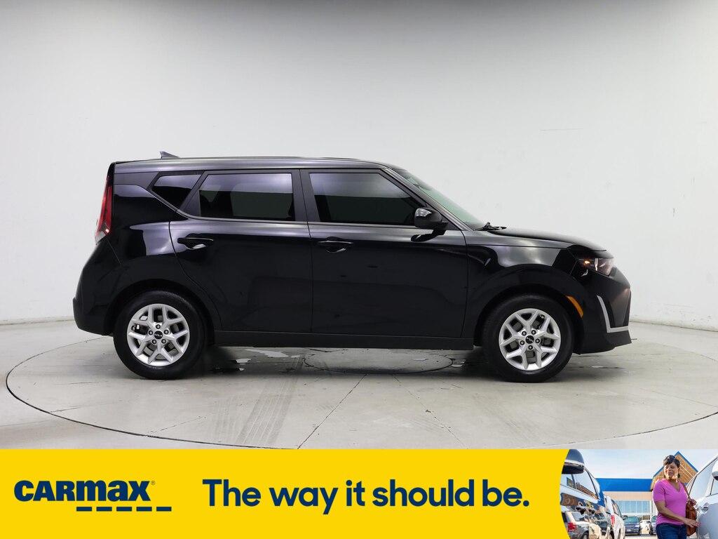 used 2023 Kia Soul car, priced at $17,998