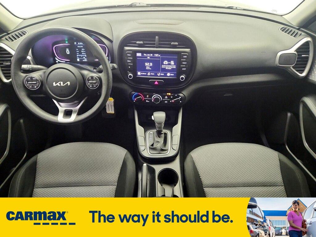used 2023 Kia Soul car, priced at $17,998