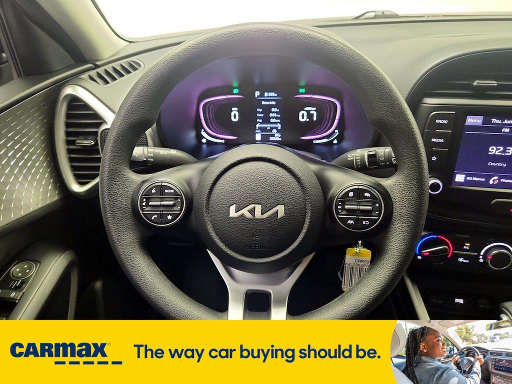 used 2023 Kia Soul car, priced at $17,998