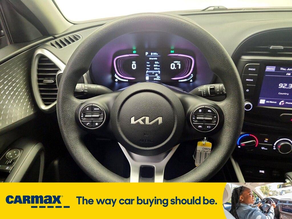 used 2023 Kia Soul car, priced at $17,998