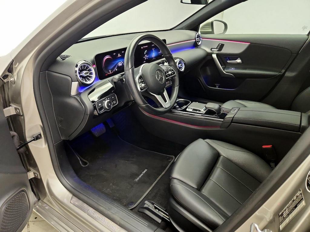 used 2020 Mercedes-Benz A-Class car, priced at $24,998