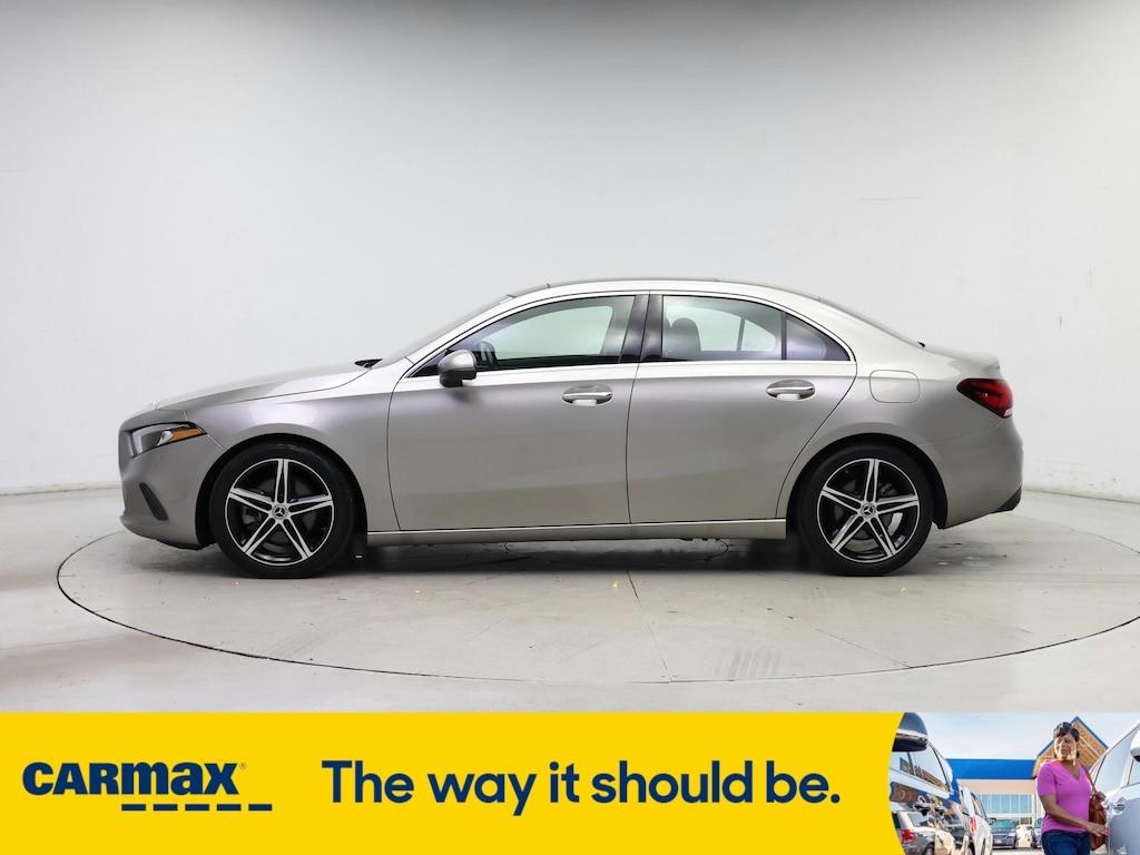 used 2020 Mercedes-Benz A-Class car, priced at $24,998