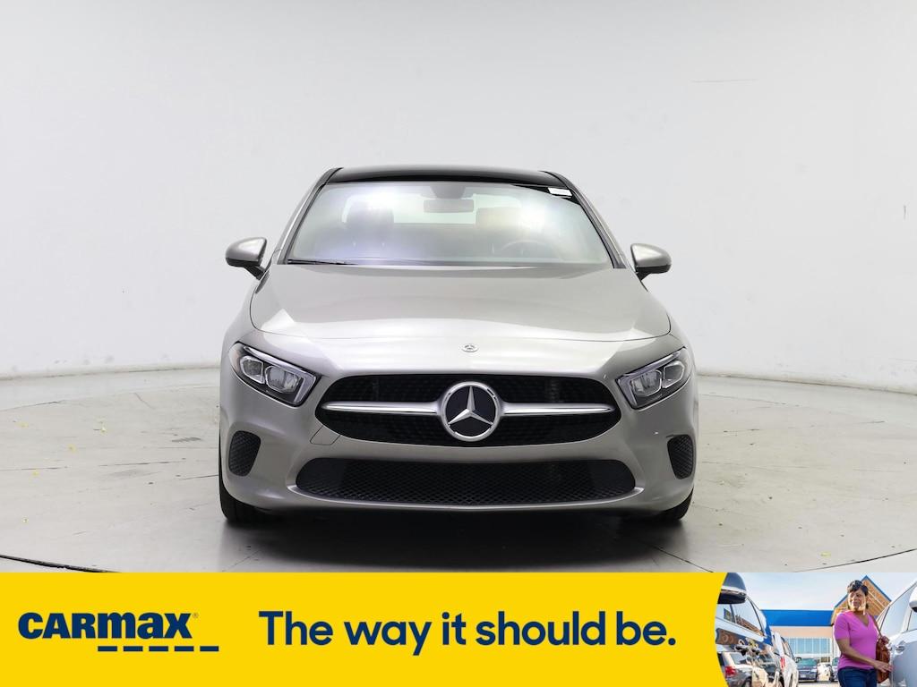 used 2020 Mercedes-Benz A-Class car, priced at $24,998
