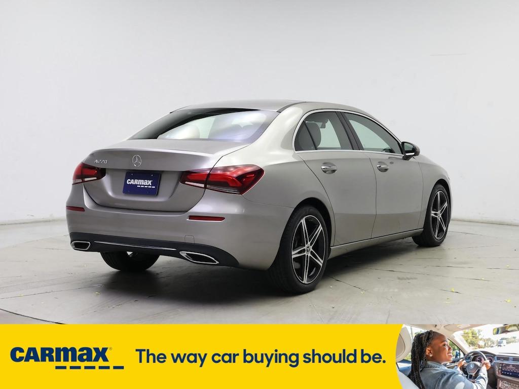 used 2020 Mercedes-Benz A-Class car, priced at $24,998