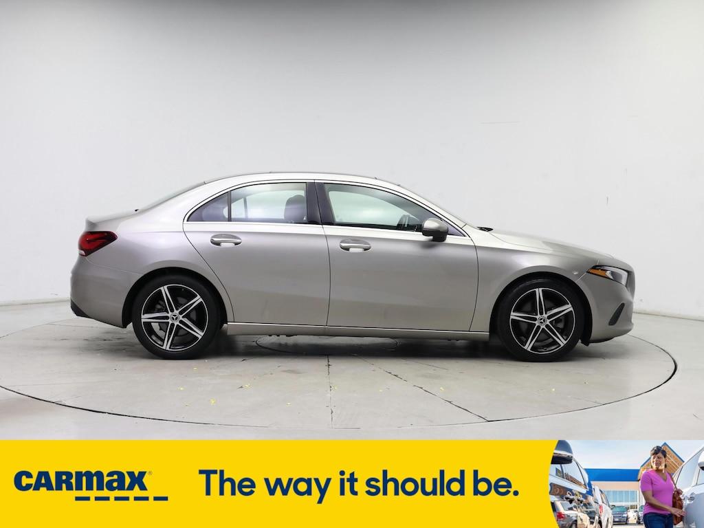 used 2020 Mercedes-Benz A-Class car, priced at $24,998