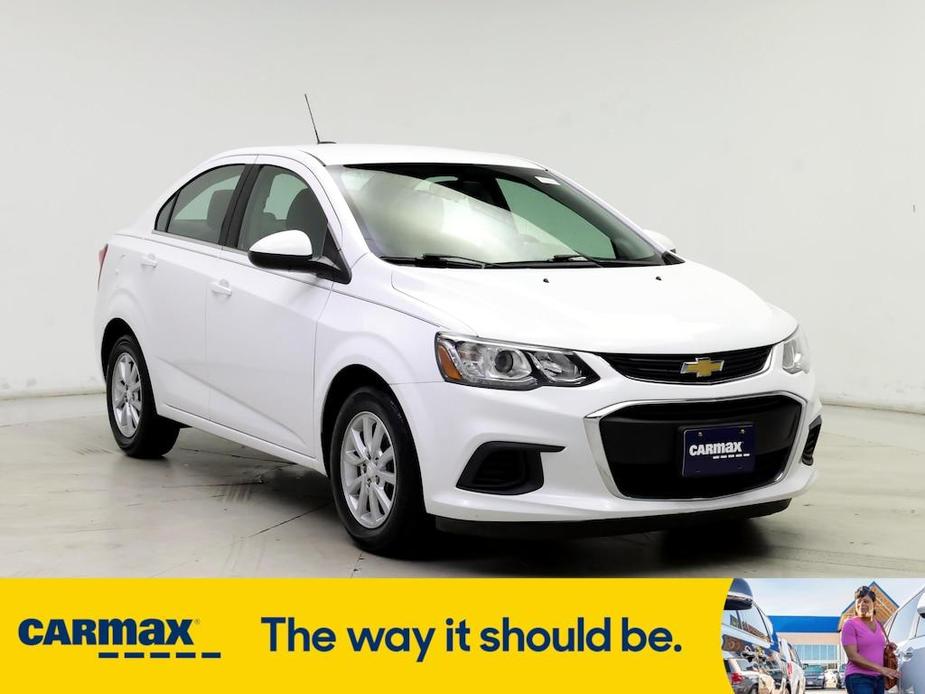 used 2018 Chevrolet Sonic car, priced at $14,998