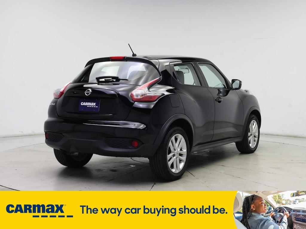 used 2016 Nissan Juke car, priced at $13,998