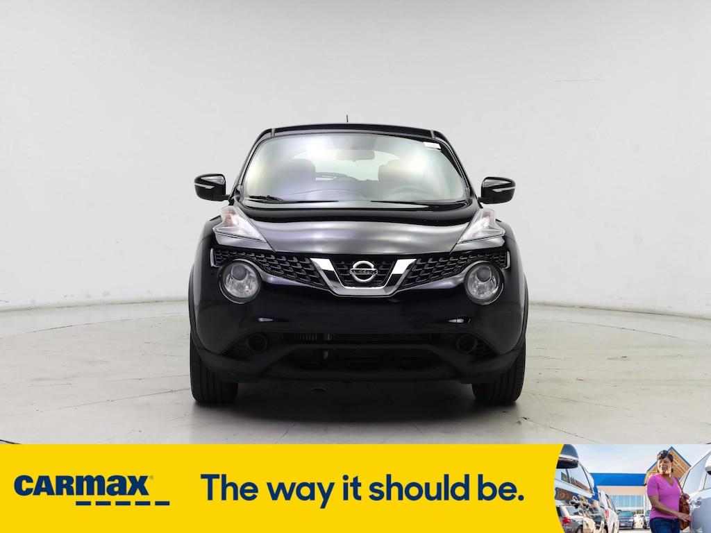 used 2016 Nissan Juke car, priced at $13,998
