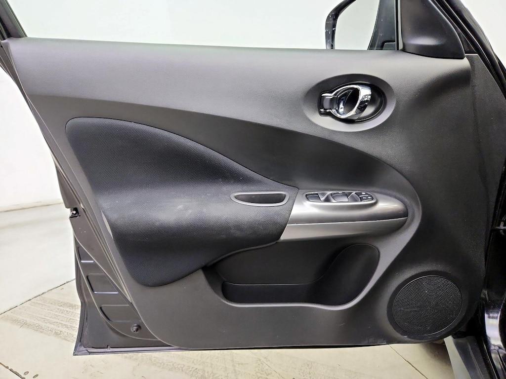 used 2016 Nissan Juke car, priced at $13,998