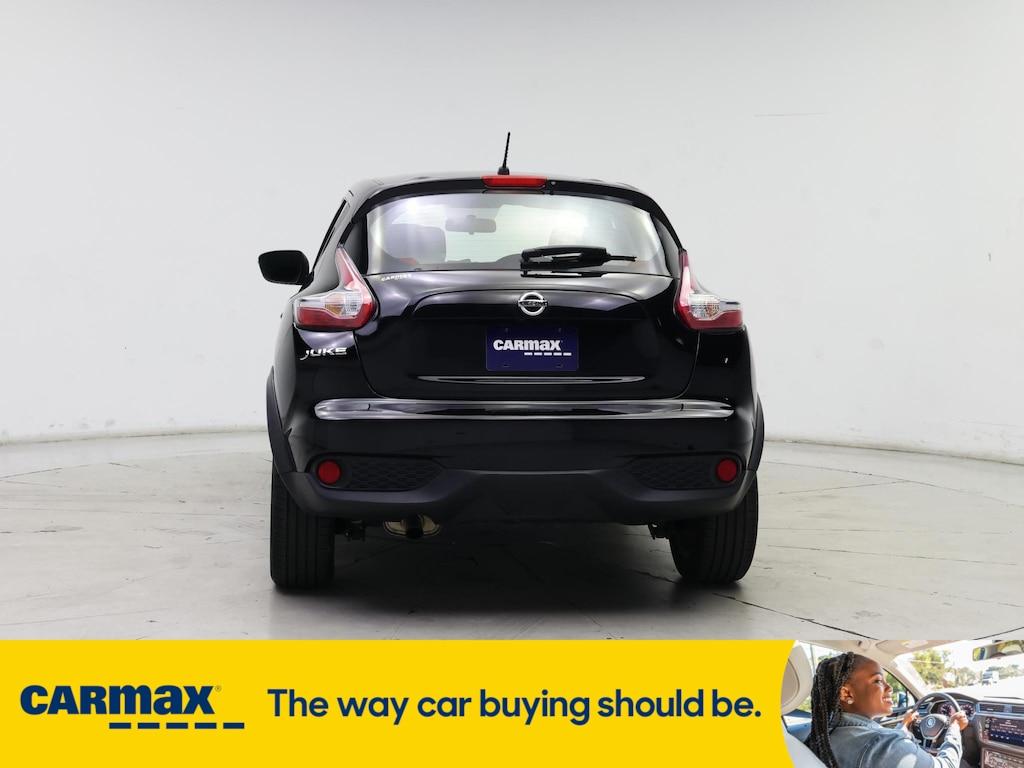 used 2016 Nissan Juke car, priced at $13,998
