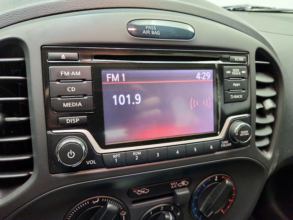 used 2016 Nissan Juke car, priced at $13,998