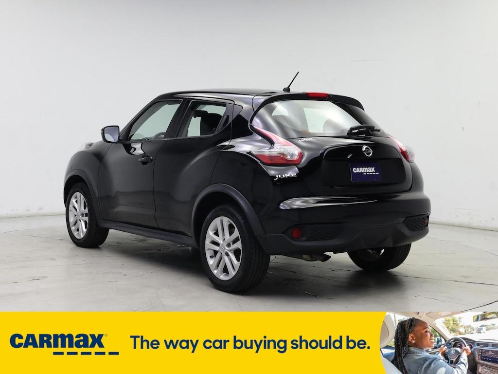 used 2016 Nissan Juke car, priced at $13,998