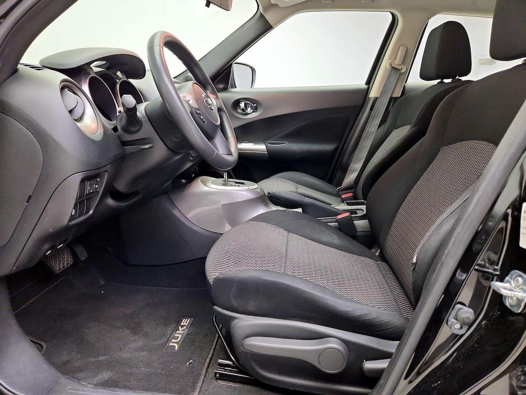 used 2016 Nissan Juke car, priced at $13,998