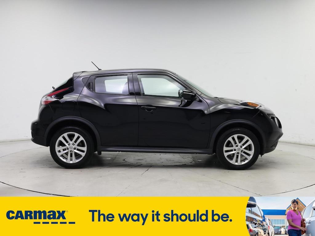 used 2016 Nissan Juke car, priced at $13,998