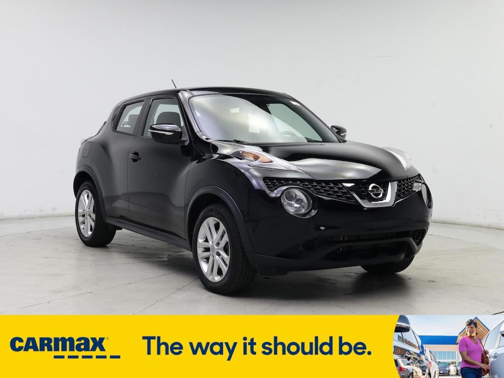 used 2016 Nissan Juke car, priced at $13,998