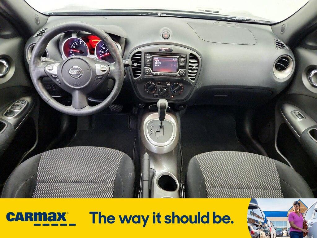 used 2016 Nissan Juke car, priced at $13,998