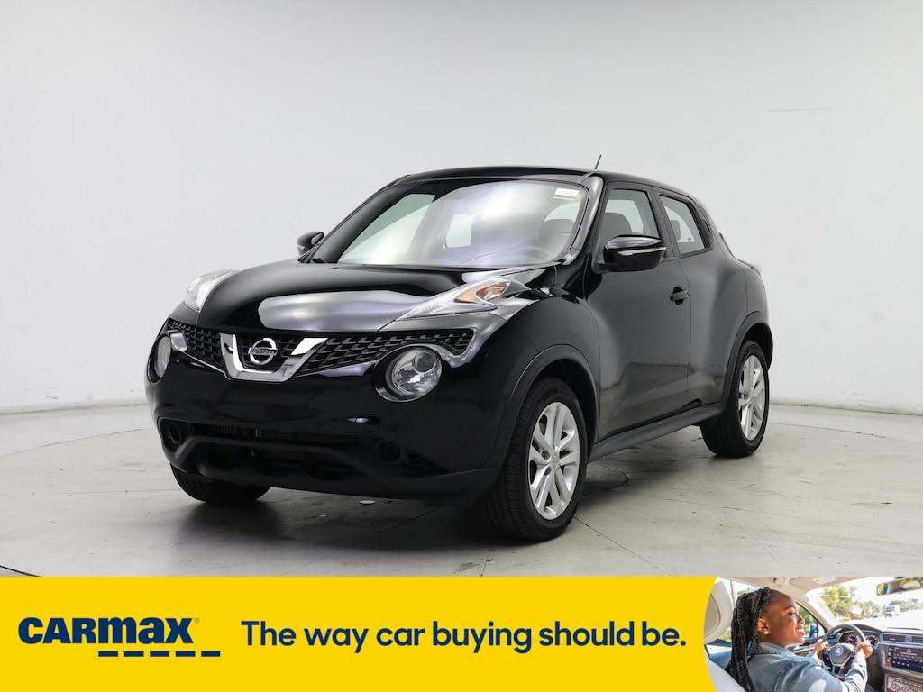 used 2016 Nissan Juke car, priced at $13,998