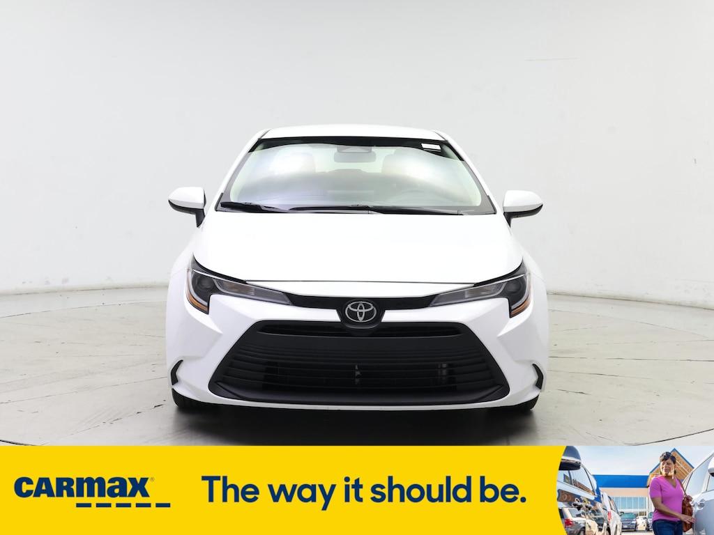 used 2024 Toyota Corolla car, priced at $21,998