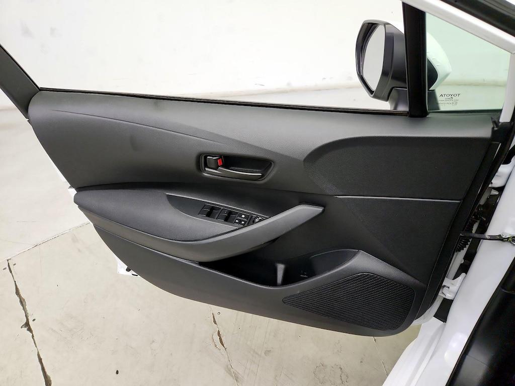 used 2024 Toyota Corolla car, priced at $21,998