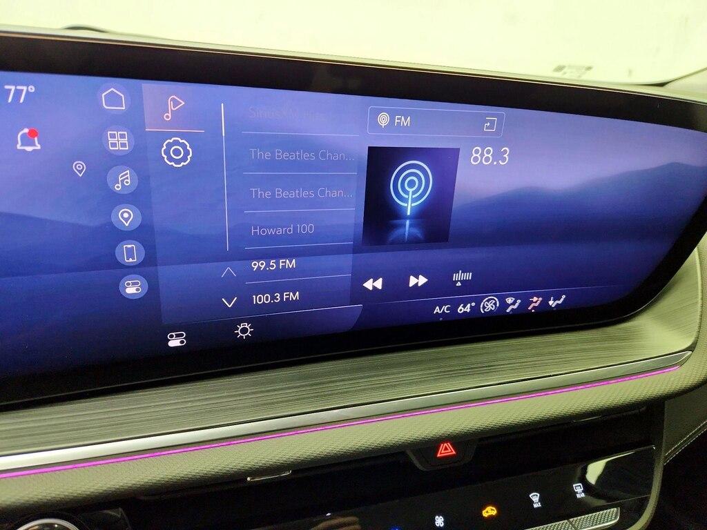 used 2024 Buick Envision car, priced at $26,998