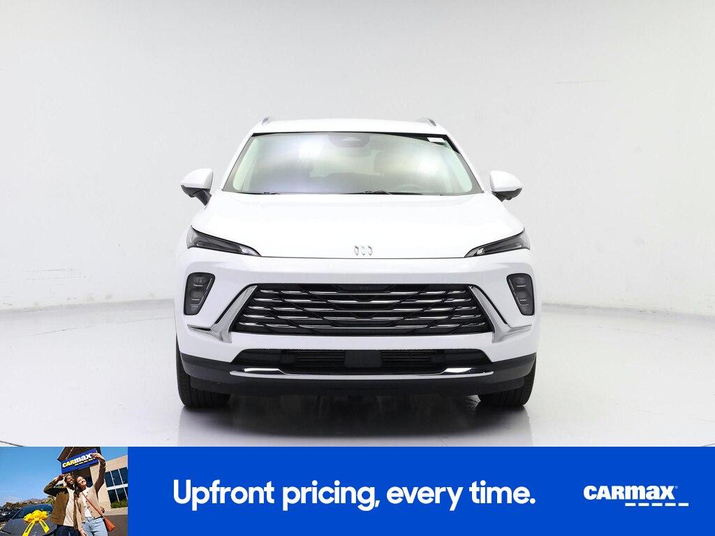 used 2024 Buick Envision car, priced at $26,998