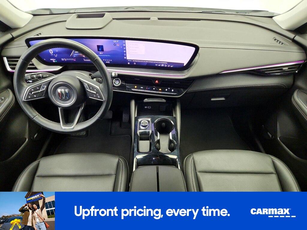 used 2024 Buick Envision car, priced at $26,998
