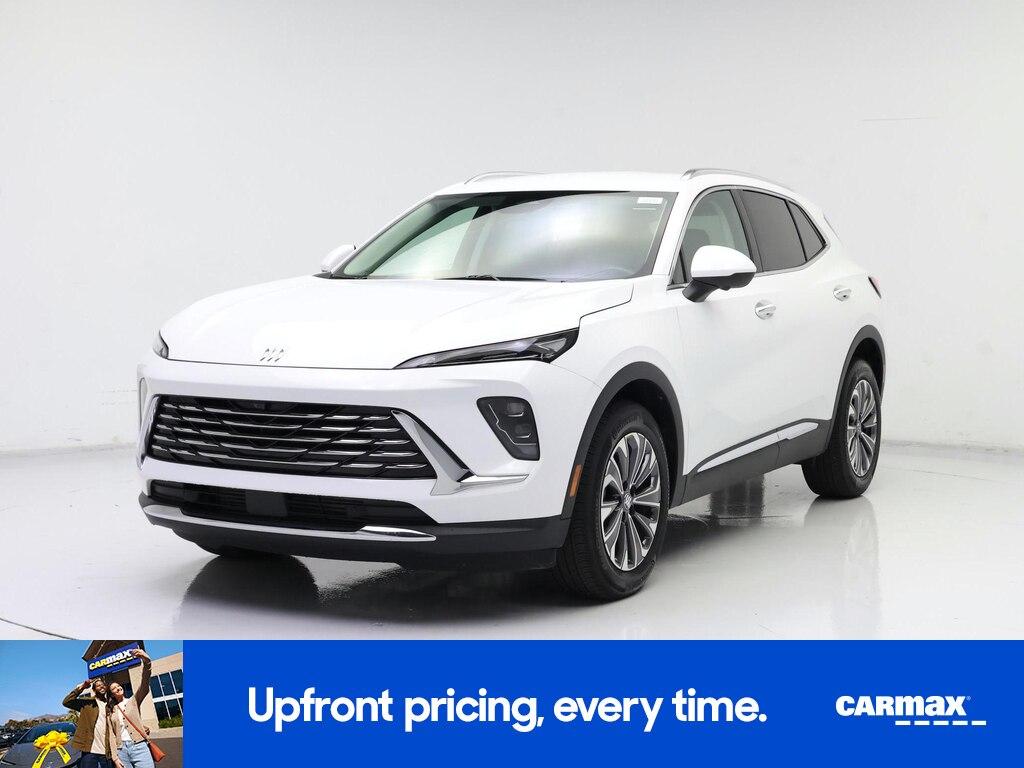 used 2024 Buick Envision car, priced at $26,998