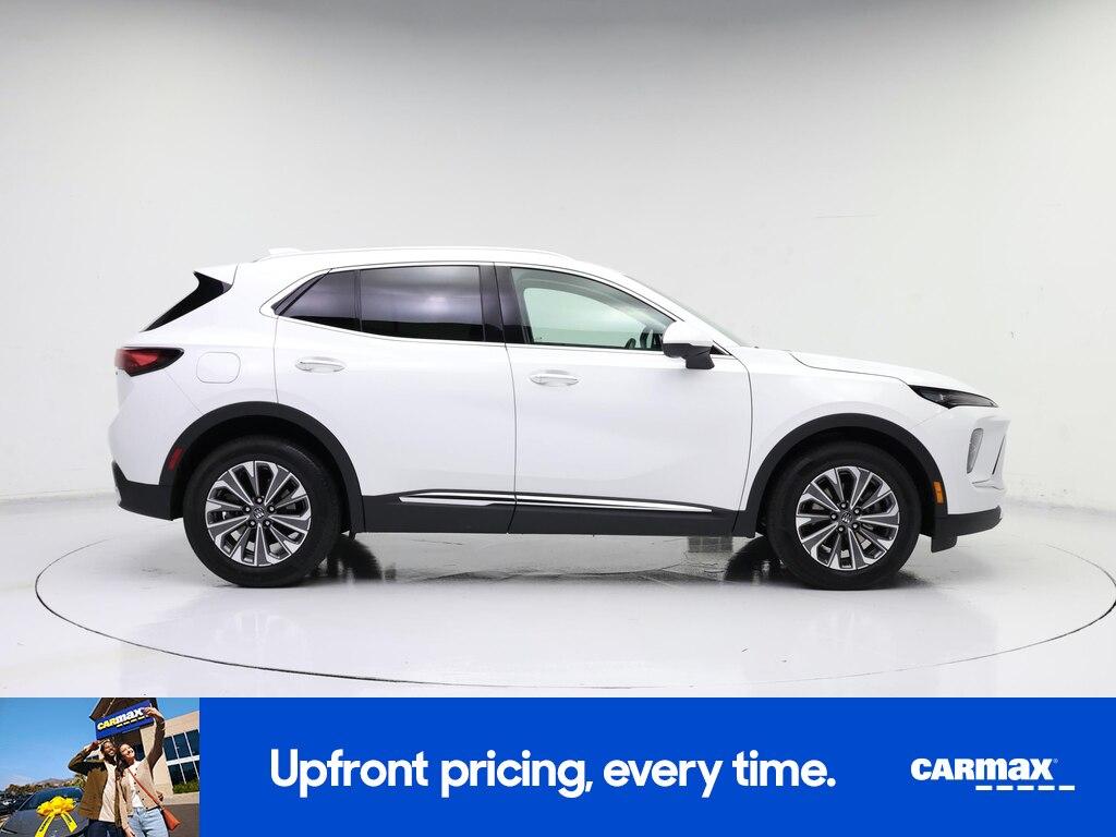 used 2024 Buick Envision car, priced at $26,998