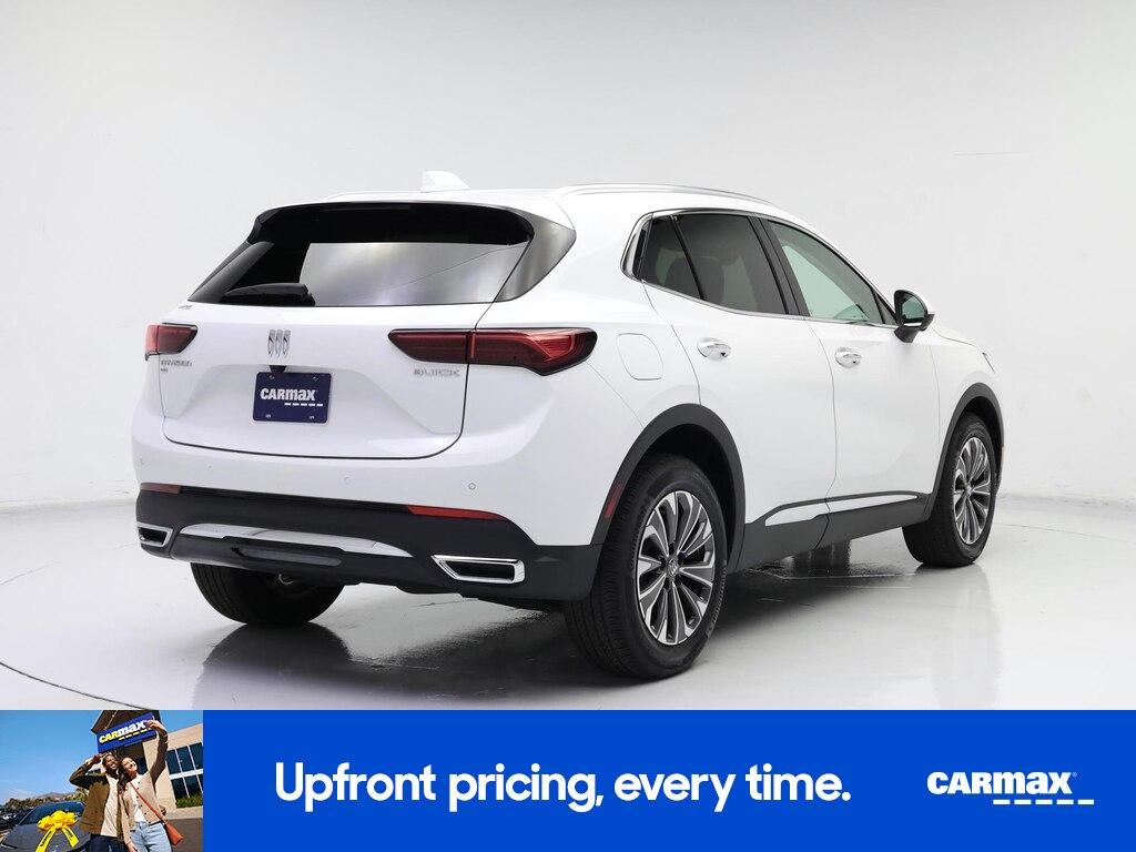 used 2024 Buick Envision car, priced at $26,998