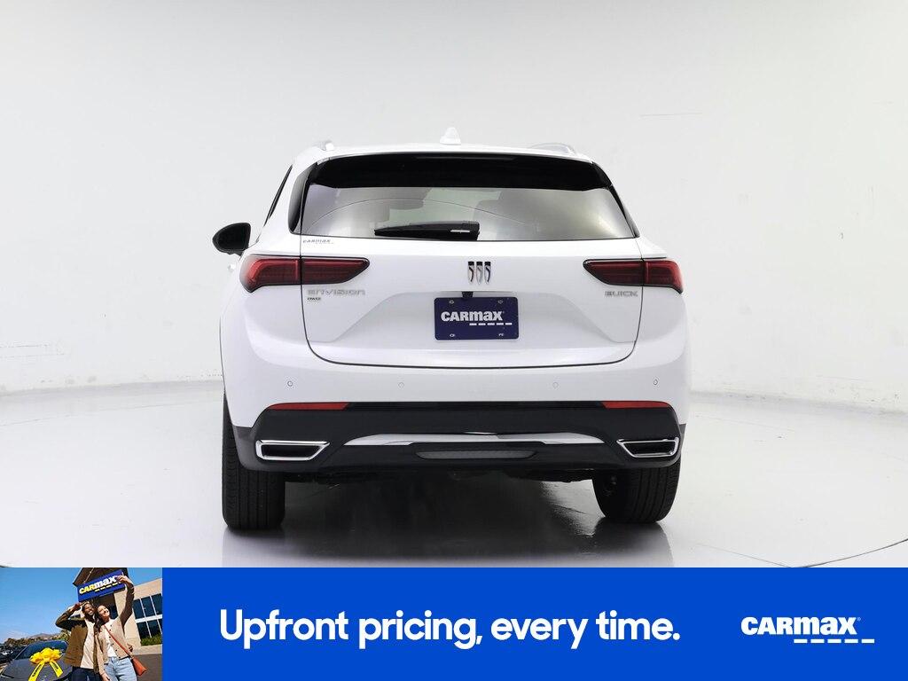 used 2024 Buick Envision car, priced at $26,998