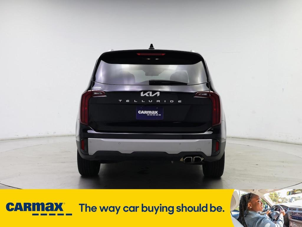 used 2024 Kia Telluride car, priced at $35,998