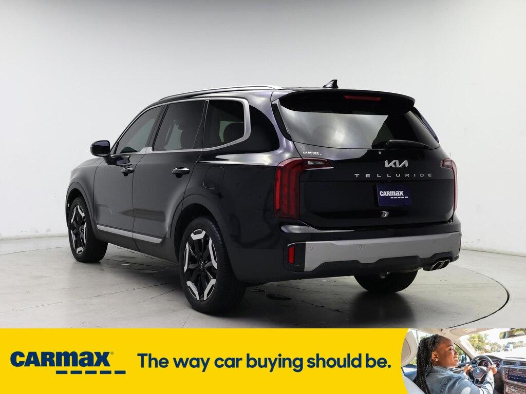 used 2024 Kia Telluride car, priced at $35,998