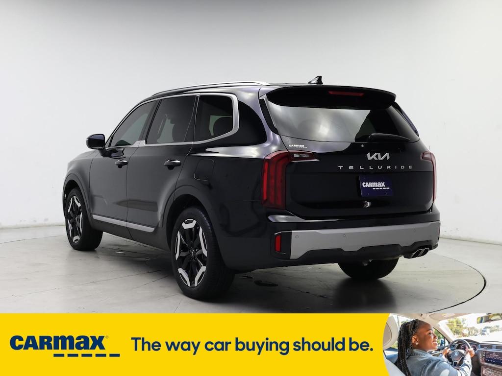 used 2024 Kia Telluride car, priced at $35,998