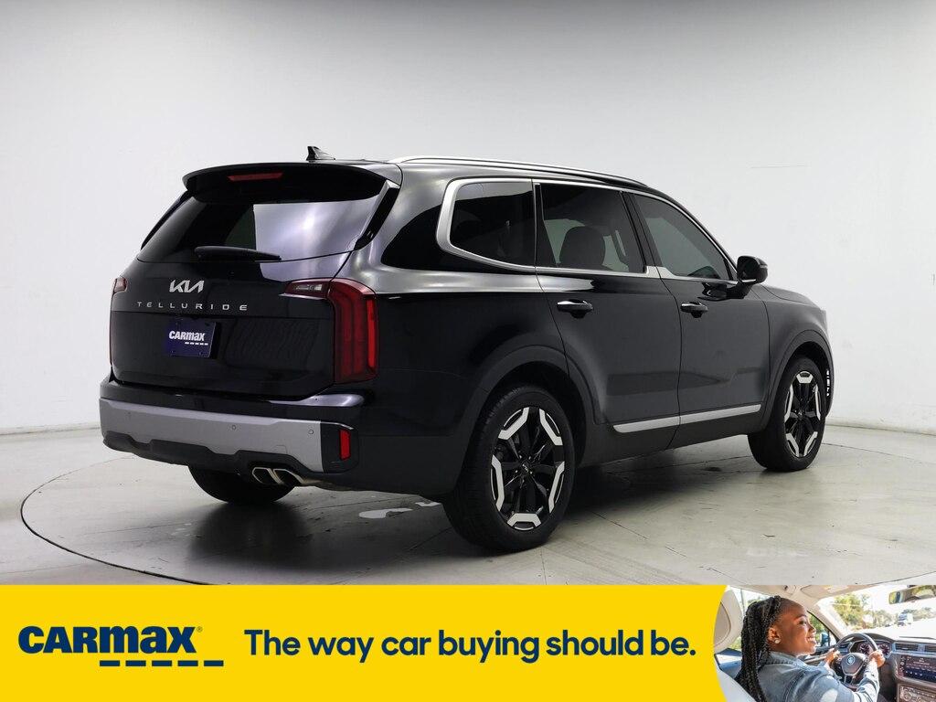 used 2024 Kia Telluride car, priced at $35,998