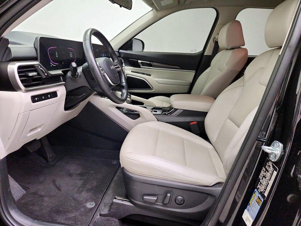 used 2024 Kia Telluride car, priced at $35,998
